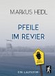 Pfeile im Revier - Laufkrimi - Bild 1