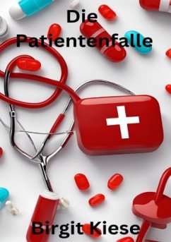 Cover Die Patientenfalle