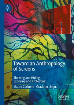 Cover Toward an Anthropology of Screens