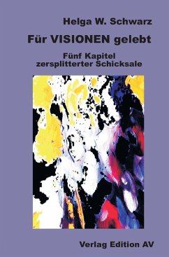Cover Für VISIONEN gelebt