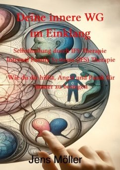 Cover Deine innere WG im Einklang