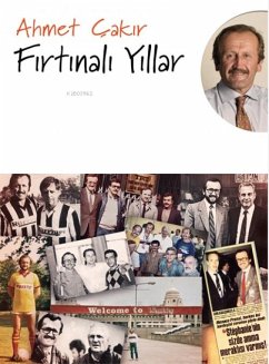 Cover Firtinali Yillar