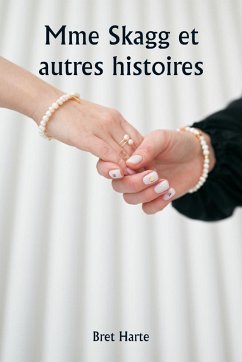 Cover Mme Skagg et autres histoires
