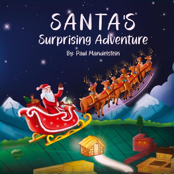Santa's Surprising Adventure