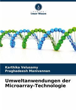Cover Umweltanwendungen der Microarray-Technologie