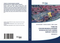 YONG'OQ ZARARKUNANDALARINING BIOEKOLOGIYASI HAMDA QARSHI KURASH - NAZAROV, SHAXZOD;SHUKUROV, XUSHVAQT;YAKUBOV, FARRUX