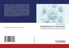 Cover Integrating IoT in Education