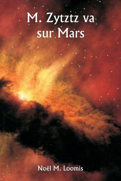 Cover M. Zytztz va sur Mars