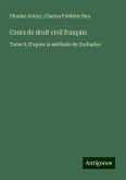 Cours de droit civil français Cours de droit civil français