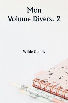 Cover Mon Volume Divers. 2