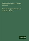 Mecklenburg-Schwerinsches Staatshandbuch Mecklenburg-Schwerinsches Staatshandbuch