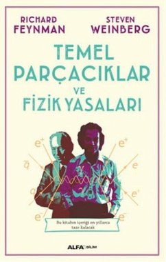 Cover Temel Parcaciklar ve Fizik Yasalari