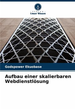 Aufbau einer skalierbaren Webdienstlösung - Ekuobase, Godspower