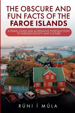 The Obscure and Fun Facts of the Faroe Islands - Múla, Rúni Í
