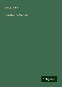 Constance Verrier - Sand, George