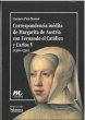 CORRESPONDENCIA INÉDITA DE MARGARITA... - Bild 1