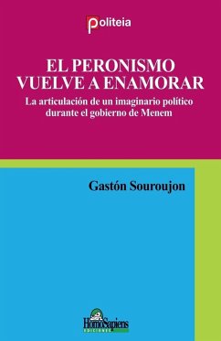 Cover El peronismo vuelve a enamorar