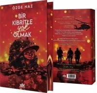 Bir Kibritle Yok Olmak 2 Ciltli Özel Baski - Naz, Özge