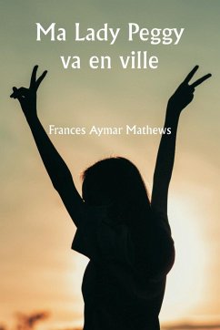 Cover Ma Lady Peggy va en ville