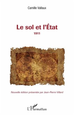 Cover Le sol et l'État