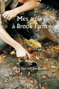 Cover Mes amis à Brook Farm