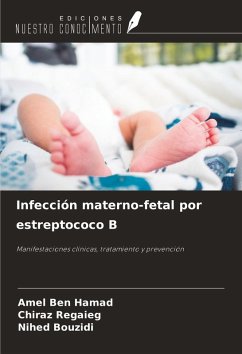 Cover Infección materno-fetal por estreptococo B