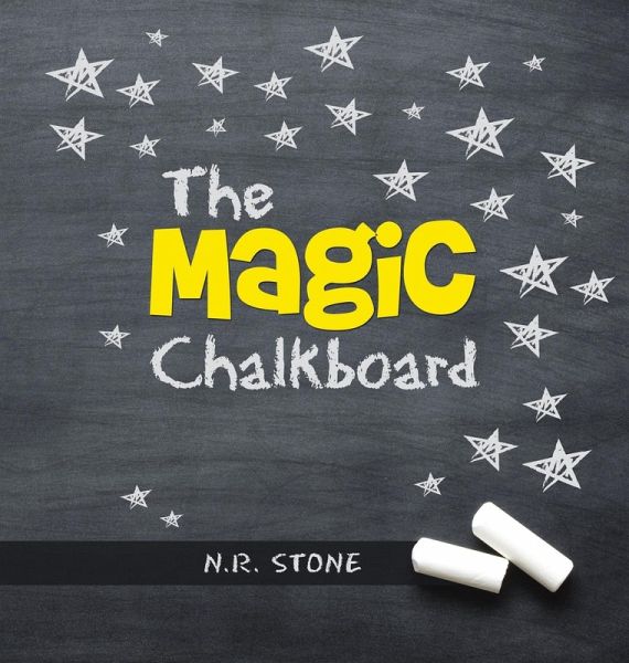 The Magic Chalkboard The Magic Chalkboard