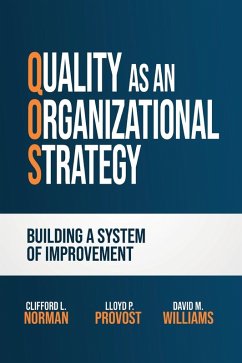 Cover Quality as an Organizational Strategy