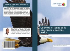 Cover Cuentos: el judas de la esperanza y poemas varios