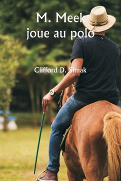 Cover M. Meek joue au polo