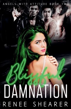 Cover Blissful Damnation