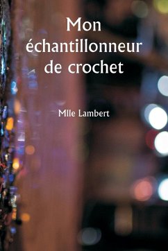 Cover Mon échantillonneur de crochet