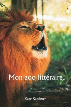 Cover Mon zoo littéraire