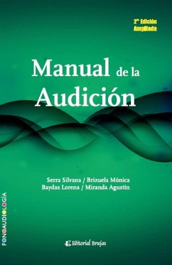 Cover Manual de la audición