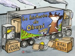 Cover La historia de Okapi