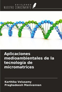 Cover Aplicaciones medioambientales de la tecnología de micromatrices