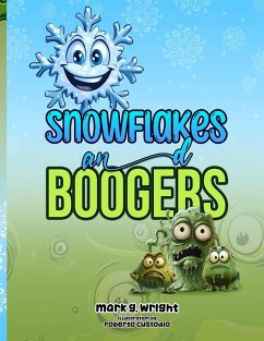 Cover SNOWFLAKES and BOOGERS