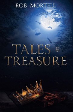 Cover Tales & Treasure