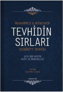 Cover Tevhidin Sirlari