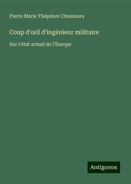 Coup d'¿il d'ingénieur militaire
