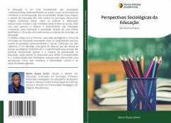 Perspectivas Sociológicas da Educação Cover Perspectivas Sociológicas da Educação