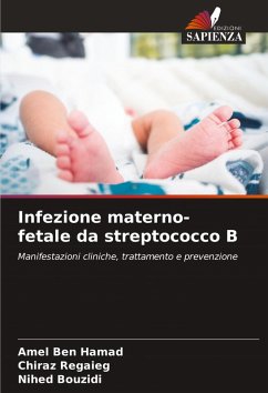 Cover Infezione materno-fetale da streptococco B