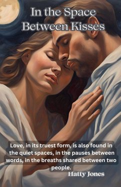 Cover In the Space Between Kisses