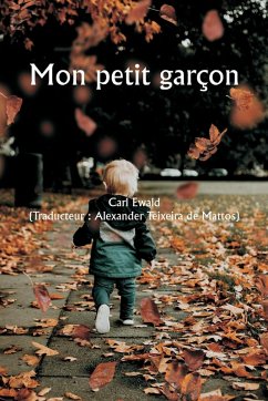 Cover Mon petit garçon