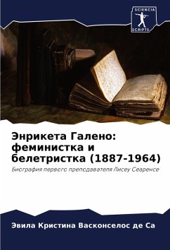 Cover Jenriketa Galeno: feministka i beletristka (1887-1964)