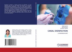 CANAL DISINFECTION - GUPTA, DISHA;Arya, Ashtha;Thapak, Gourav