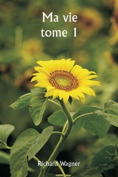 Cover Ma vie tome 1