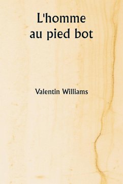 Cover L'homme au pied bot