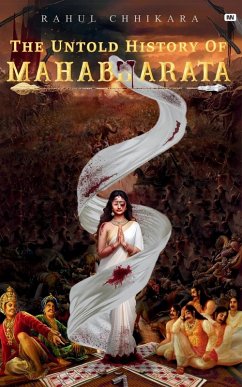 Cover The Untold History Of Mahabharata
