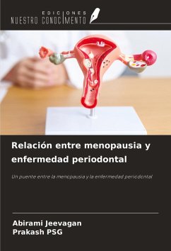 Relación entre menopausia y enfermedad periodontal - Jeevagan, Abirami; Psg, Prakash